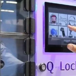 Q-Lock är en smart vägghängd varuautomat för enkel och säker utlämning av artiklar 24/7. Q-Lock har även lånefunktion perfekt för utåning av nycklar, mobiltelefoner,handskanners, läsplattor m.m.