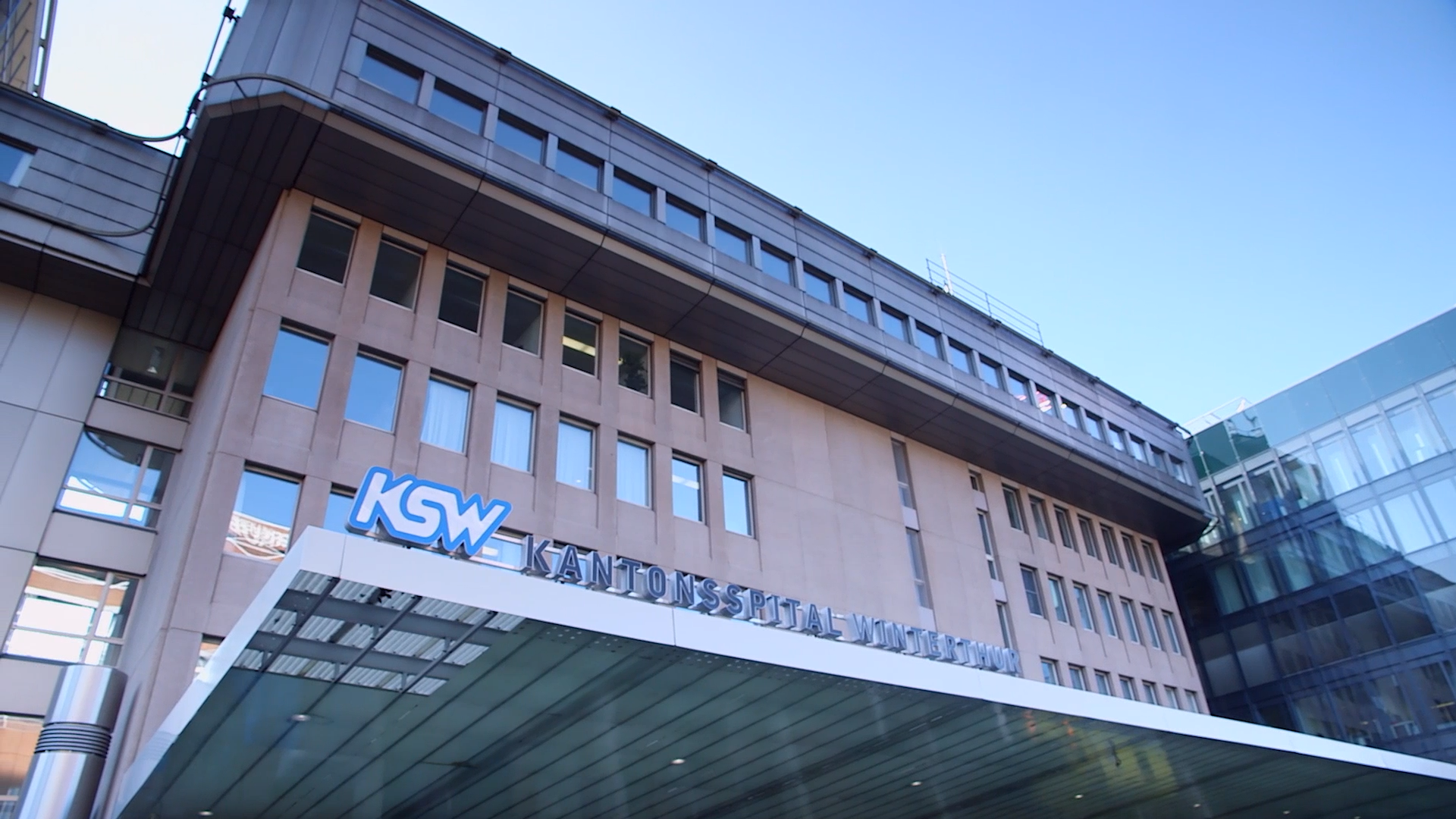 A picture of KSW Kantonspital Winterthur an ACG Pulse Reference